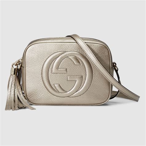 gucci soho medium crossbody bag review|gucci disco bag price euro.